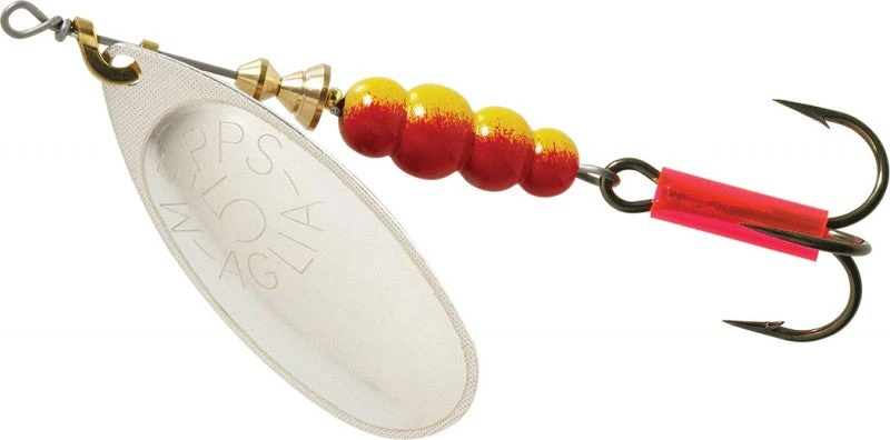 Mepps Plain Aglia Inline Spinners Lures 22 Mepps Plain Aglia Inline Spinners Lures