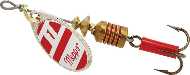 Mepps Plain Aglia Inline Spinners Lures 27 Mepps Plain Aglia Inline Spinners Lures