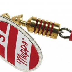 Mepps Plain Aglia Inline Spinners Lures 60 Mepps Plain Aglia Inline Spinners Lures