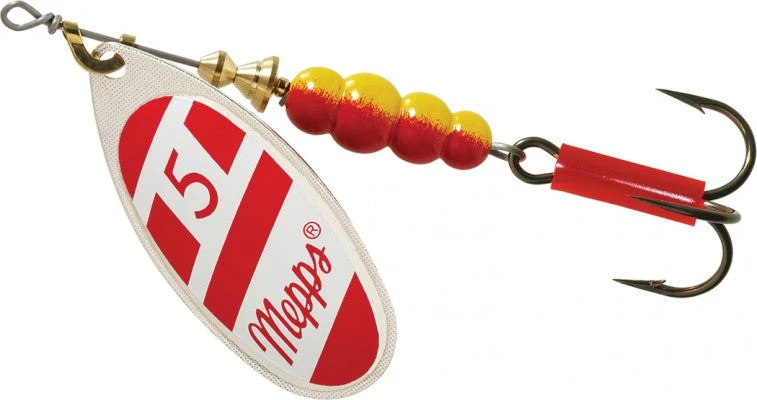 Mepps Plain Aglia Inline Spinners Lures 29 Mepps Plain Aglia Inline Spinners Lures