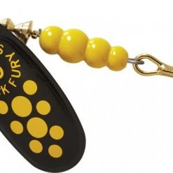 Mepps Black Fury Inline Spinners Lures