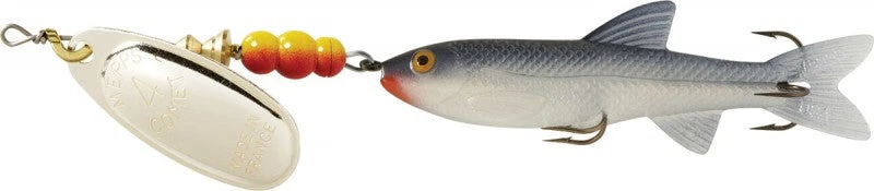 Mepps Comet Mino Inline Spinners 5 Mepps Comet Mino Inline Spinners