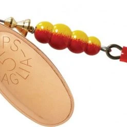 Mepps Plain Aglia Inline Spinners Lures 34 Mepps Plain Aglia Inline Spinners Lures