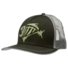 G-Loomis Rip Stop Cap Dark Green