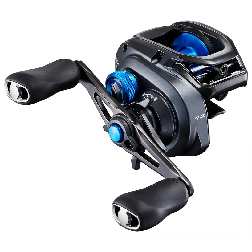 Shimano SLX XT Baitcasting Reels 3 Shimano SLX XT Baitcasting Reels