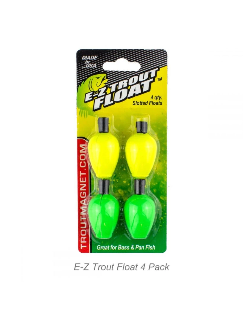 Leland Lures E-Z Trout Floats Terminal Tackle 3 Leland Lures E-Z Trout Floats Terminal Tackle
