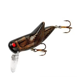 Lures Rebel Crickhopper Crankbaits 12 Lures Rebel Crickhopper Crankbaits