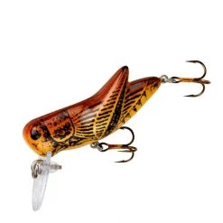 Lures Rebel Crickhopper Crankbaits 13 Lures Rebel Crickhopper Crankbaits