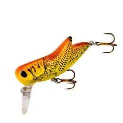 Lures Rebel Crickhopper Crankbaits 14 Lures Rebel Crickhopper Crankbaits