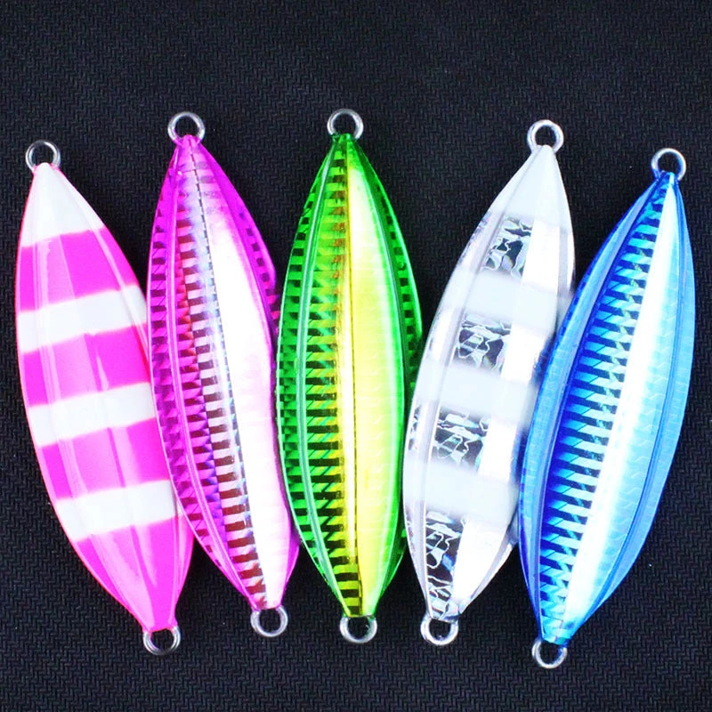 Jigging World Falling Angel Slow Pitch Jigs 4 Jigging World Falling Angel Slow Pitch Jigs