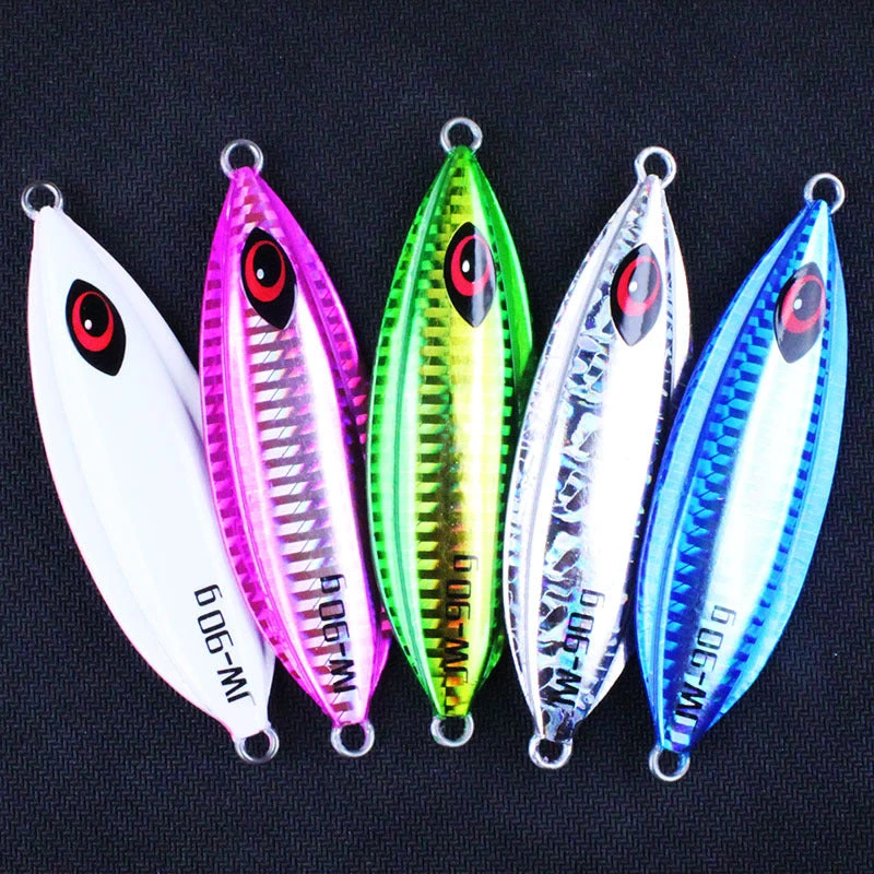 Jigging World Falling Angel Slow Pitch Jigs 3 Jigging World Falling Angel Slow Pitch Jigs