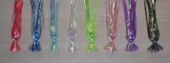 Lures Blue Water Candy Feather Weight Teasers