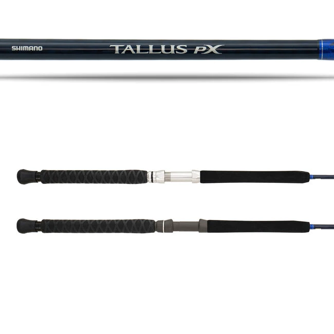 Shimano Tallus PX Casting Rods 3 Shimano Tallus PX Casting Rods