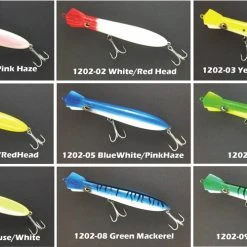 Northbar Tackle Flying Squid Lures
