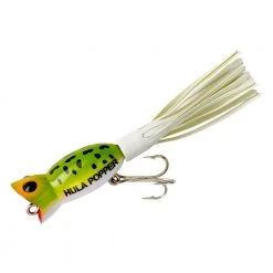Arbogast Hula Poppers Lures