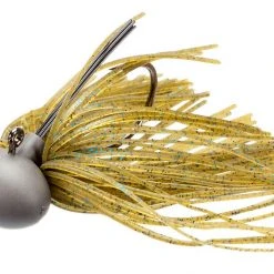 Lures Keitech Model II Tungsten Football Jig Heads