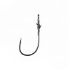 Jigging World Grub Holder Hooks With Grip Pin Terminal Tackle