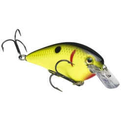 Lures Strike King KVD Squarebill 1.5 Silent Crankbaits