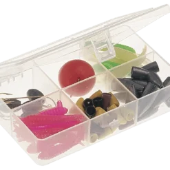 Plano Six-Compartment Tackle Organizer Accessories