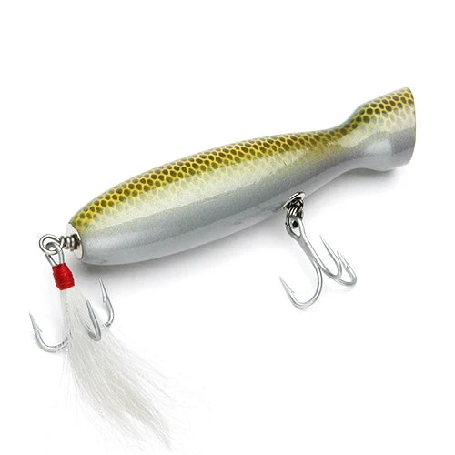 Gibbs Lures Gibbs Polaris Popper Lures 3 Gibbs Lures Gibbs Polaris Popper Lures