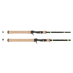 G-Loomis E6X Mag Bass Casting Rods