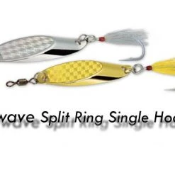 Tsunami Mid Wave Single Bucktail Jigs