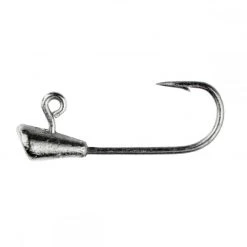 Leland Lures Mini Magnet Jig Heads - 1/200oz Nickel 5pk