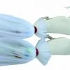 Blue Water Candy Tandem Mojo Parachute Rigs Lures 1 Blue Water Candy Tandem Mojo Parachute Rigs Lures