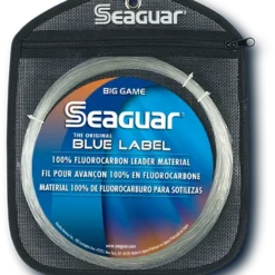 Seaguar Blue Label Big Game Fluorocarbon Leader