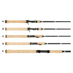 G-Loomis E6X Inshore Casting Rods