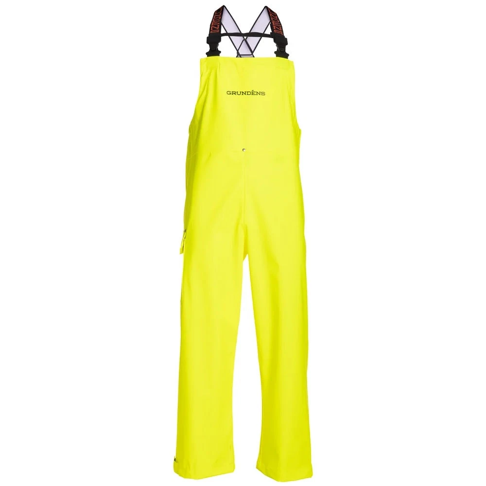 Grundens Neptune 509 Commercial Fishing Bib Pants 6 Grundens Neptune 509 Commercial Fishing Bib Pants