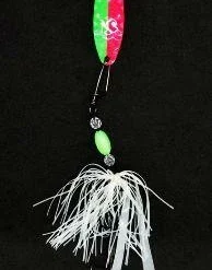 M3Tackle Fully Rigged Fluke Spoon Rigs 5 M3Tackle Fully Rigged Fluke Spoon Rigs
