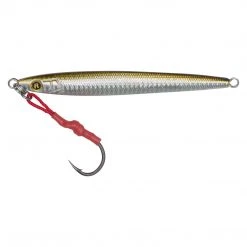Hogy Sand Eel Jigs With Assist Hooks