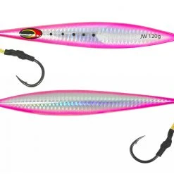Lures Jigging World MJ67 Slow Pitch Jigs