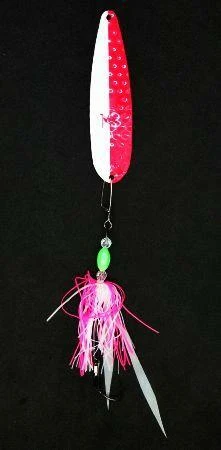 M3Tackle Fully Rigged Fluke Spoon Rigs 4 M3Tackle Fully Rigged Fluke Spoon Rigs