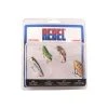 Lures Rebel Classic Critters 4 Pack Hardbaits