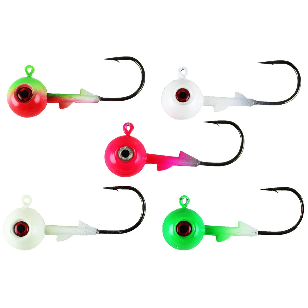Lures Jigging World Power Ball Jigs 3 Lures Jigging World Power Ball Jigs
