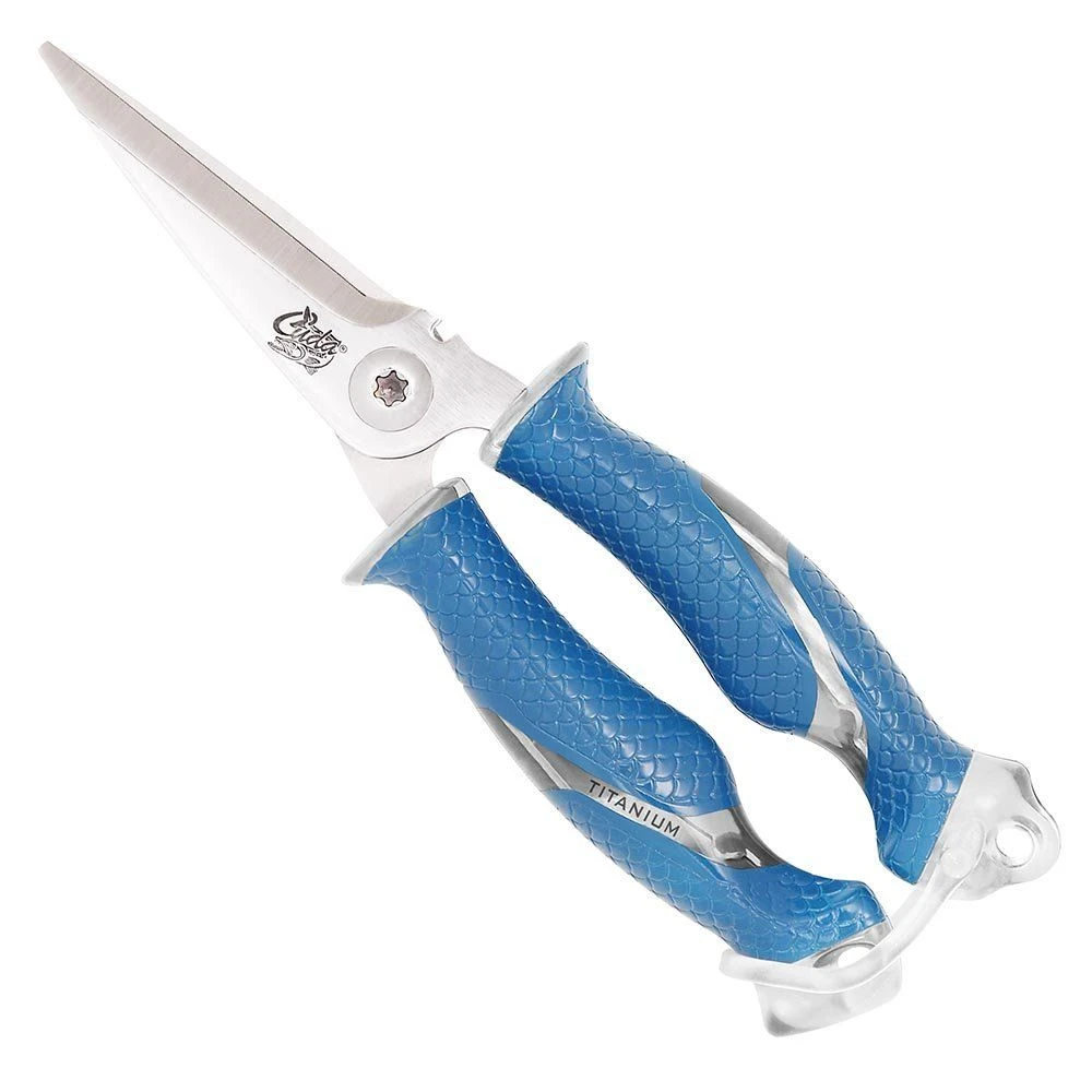 Cuda 18825 8" Titanium Bonded Snips Accessories 3 Cuda 18825 8" Titanium Bonded Snips Accessories