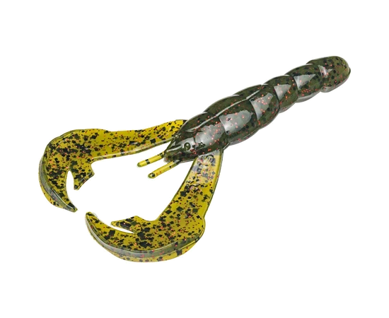 Strike King Rage Craw 4" Soft Plastics Lures 3 Strike King Rage Craw 4" Soft Plastics Lures