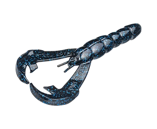 Strike King Rage Craw 4" Soft Plastics Lures 4 Strike King Rage Craw 4" Soft Plastics Lures