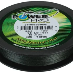 Power Pro Line & Leader PowerPro Braided Spectra Line