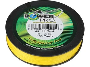 Power Pro Line & Leader PowerPro Braided Spectra Line 3 Power Pro Line & Leader PowerPro Braided Spectra Line