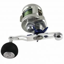 Power Handle & Knobs Jigging World - Power Handle For Daiwa Ryoga Round Baitcasting Reels 7 Power Handle & Knobs Jigging World - Power Handle For Daiwa Ryoga Round Baitcasting Reels