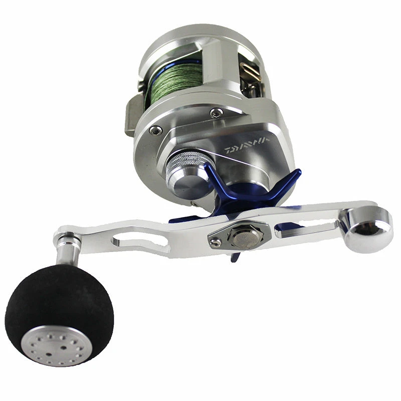 Power Handle & Knobs Jigging World - Power Handle For Daiwa Ryoga Round Baitcasting Reels 5 Power Handle & Knobs Jigging World - Power Handle For Daiwa Ryoga Round Baitcasting Reels