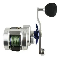 Power Handle & Knobs Jigging World - Power Handle For Daiwa Ryoga Round Baitcasting Reels
