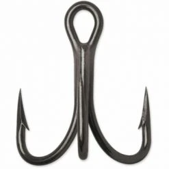 Terminal Tackle VMC 9626 O'Shaughnessy Treble 4X Hooks