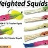Tsunami Weighted Holographic Squids Lures