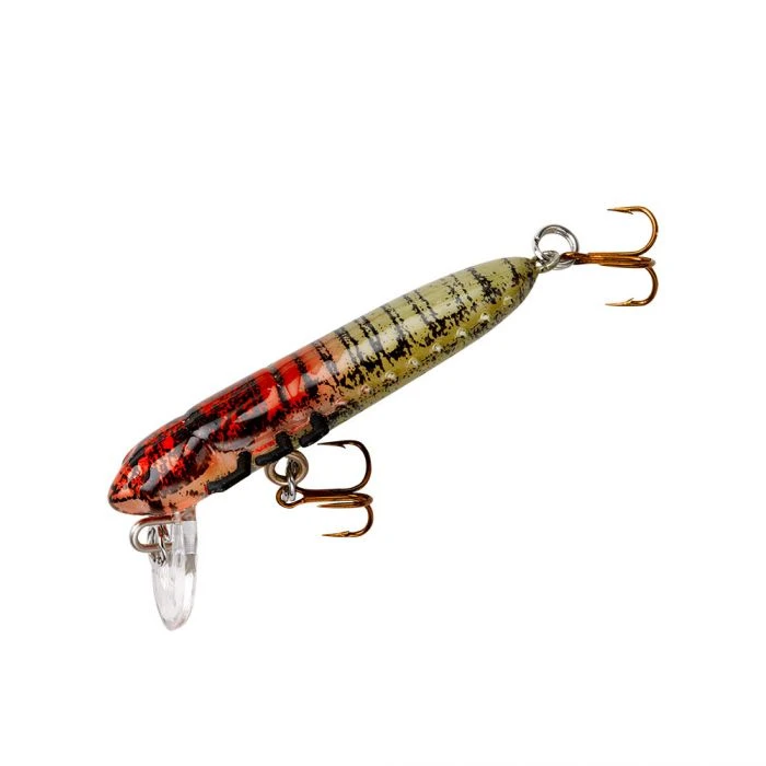 Rebel Hellgrammites Crankbaits Lures 5 Rebel Hellgrammites Crankbaits Lures
