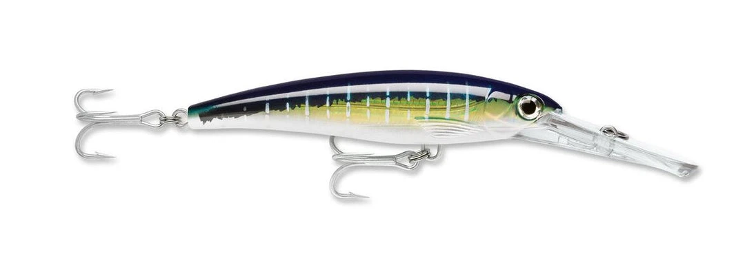 Rapala X-Rap Magnum Trolling Lures 12 Rapala X-Rap Magnum Trolling Lures