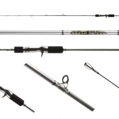 Jigging World Silver Bullet Slow Pitch Casting Rods